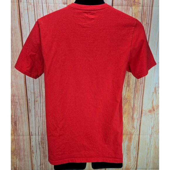 Texas Tech Red Raider Nike "Just Do It" Standard T-Shirt Small - Picture 2 of 6